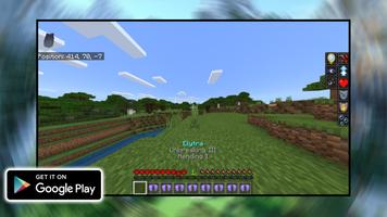 Hardcore Mod for Minecraft PE تصوير الشاشة 3