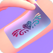 Glitter Tattoo