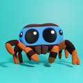Idle Spider
