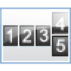 Counter Log أيقونة