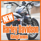 Harley Davidson Ringtones icône