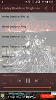 Harley Davidson Ringtones Affiche