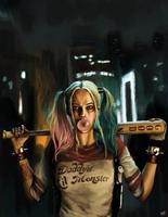 Harley Quinn HD 截图 2