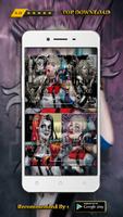 New Keyboard for Harley Quinn Joker Theme 2019 capture d'écran 2