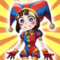 デジタルサーカスポムニ検索出口