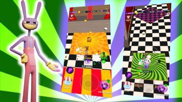 Digital Circus Pomni Find Exit ảnh chụp màn hình 1
