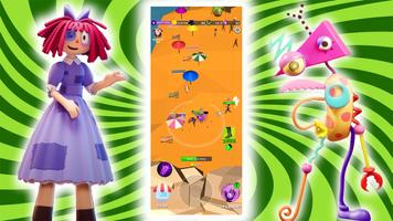 Digital Circus Pomni Find Exit ảnh chụp màn hình 3