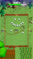 Save the Sheep - Draw to Save ảnh chụp màn hình 1
