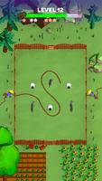 Save the Sheep - Draw to Save ảnh chụp màn hình 2