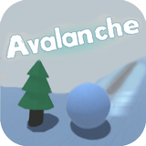 Avalanche - Snowball run