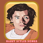 Harry Styles songs icon