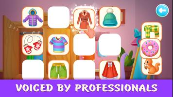 Toddler learning games for 2－4 스크린샷 2