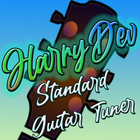 Standard Guitar Tuner icon