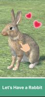 Adopt A Rabbit : Virtual Pet Affiche