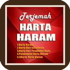 Terjemah Harta Haram simgesi