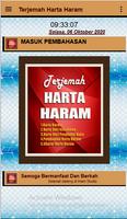 Terjemah Harta Haram Ekran Görüntüsü 1
