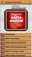 Terjemah Harta Haram Ekran Görüntüsü 2