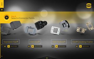 HARTING Connector Configurator screenshot 1