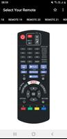 Panasonic TV Remote スクリーンショット 3