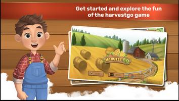 Harvest Go โปสเตอร์