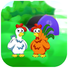 Harvest Eggs - Chicken Farm ikon