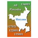 Haryana State Pin Code List APK