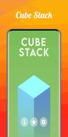 Cube Stack Affiche