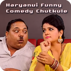 Haryanvi Funny Comedy Chutkule icône