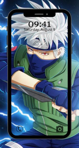 Kakashi Wallpaper HD APK for Android Download