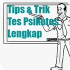 Tips & Trik Psikotes Lengkap icône