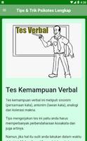 Tips & Trik Psikotes Lengkap ภาพหน้าจอ 2