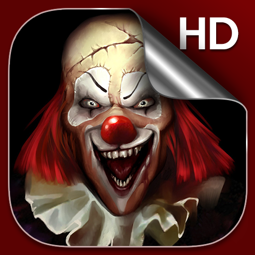 Haunted Clown Circus Scary Live Wallpapers