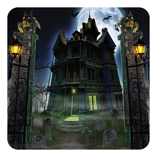 Geisterhaus Live Hintergrund