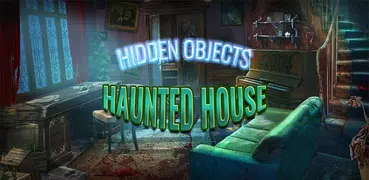 Haunted House Secrets Hidden O