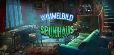 Spukhaus – Wimmelbildspiel Suc