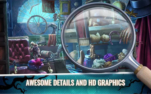 Screenshot 12 for Haunted House Secrets Hidden O