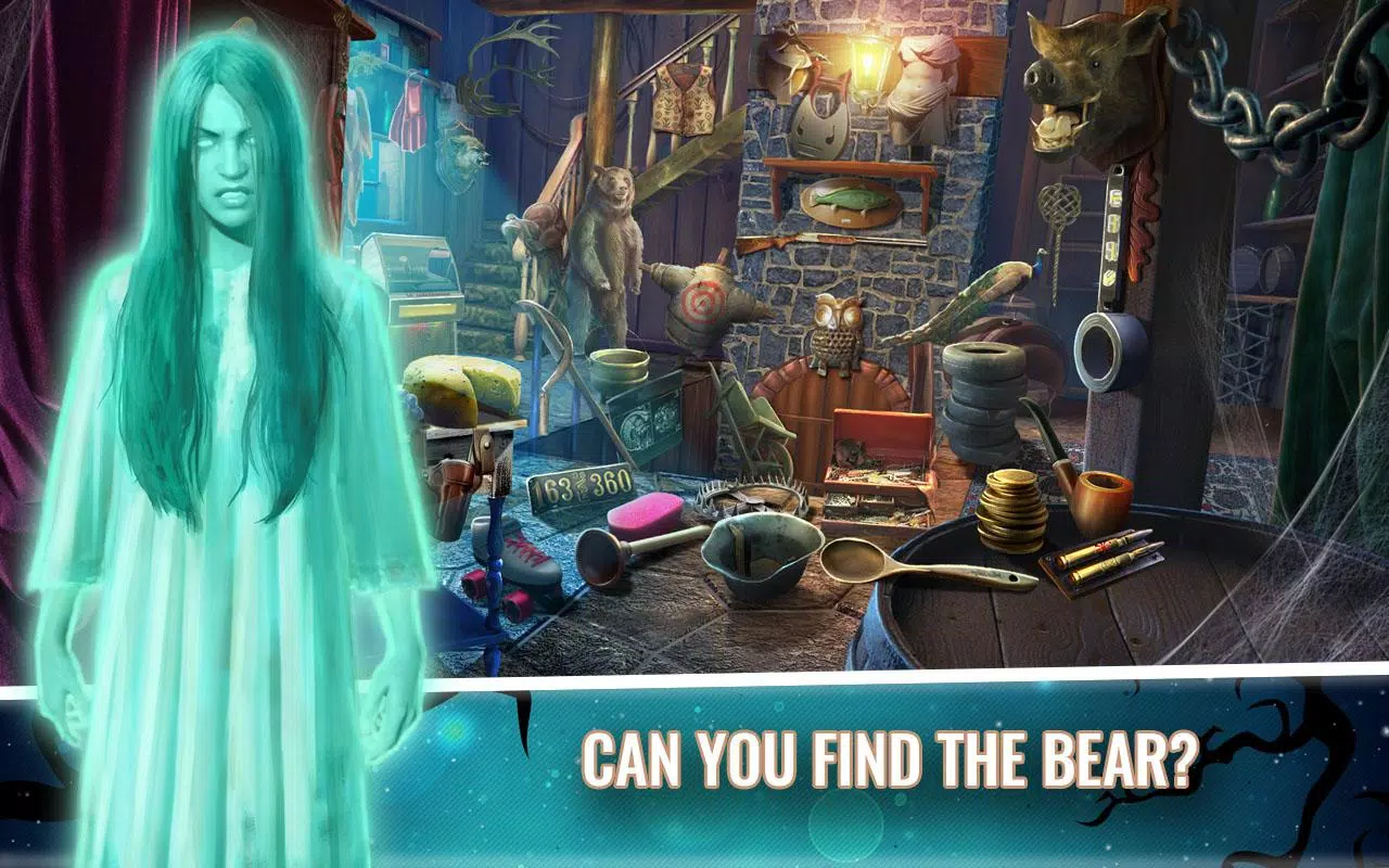 Hidden Object Games Offline : Adventure Puzzle APK for Android Download