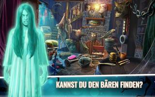 Spukhaus – Wimmelbildspiel Suc Plakat