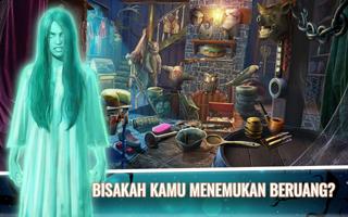 Rumah berhantu – Cari benda te poster