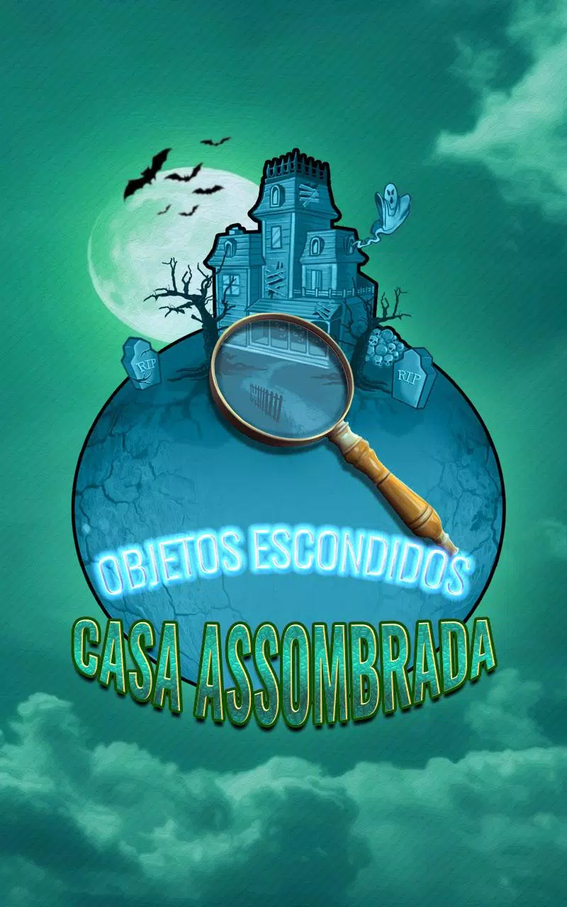 Objeto Oculto Casa Assombrada - Baixar APK para Android