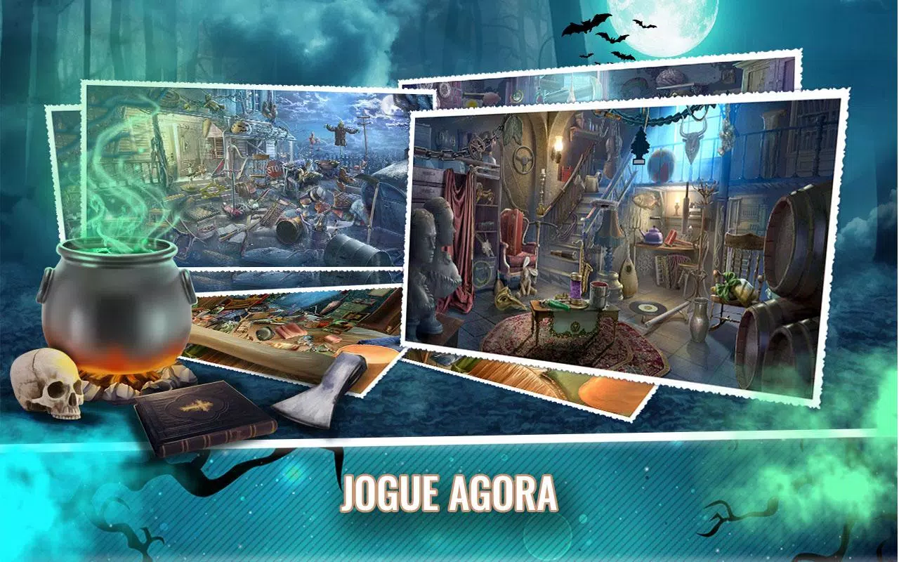 Objeto Oculto Casa Assombrada - Baixar APK para Android