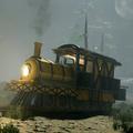 Haunted Train Escape