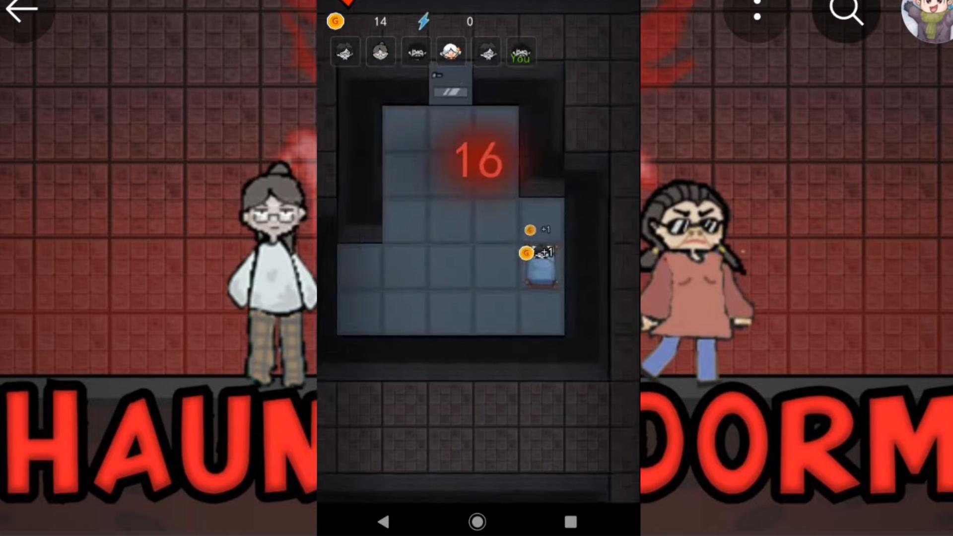 Haunted dorm мод меню Haunted dorm мод меню