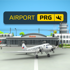 AirportPRG Zeichen