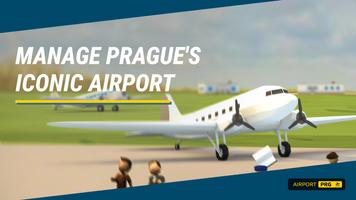 AirportPRG imagem de tela 1