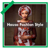 Hausa Fashion Design Ideas icône