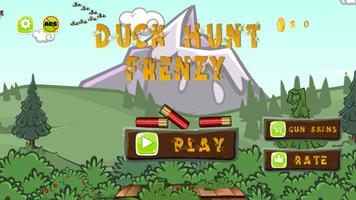 Duck Hunt Frenzy پوسٹر