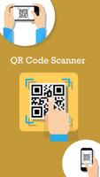QRcode Scanner Reader Affiche