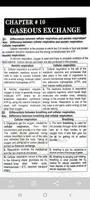 10th Class Biology Key Book: O screenshot 3