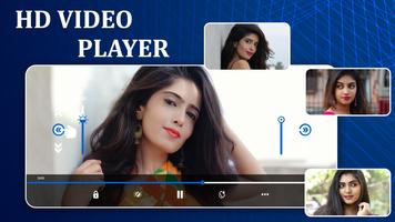 XXVi Video Player الملصق